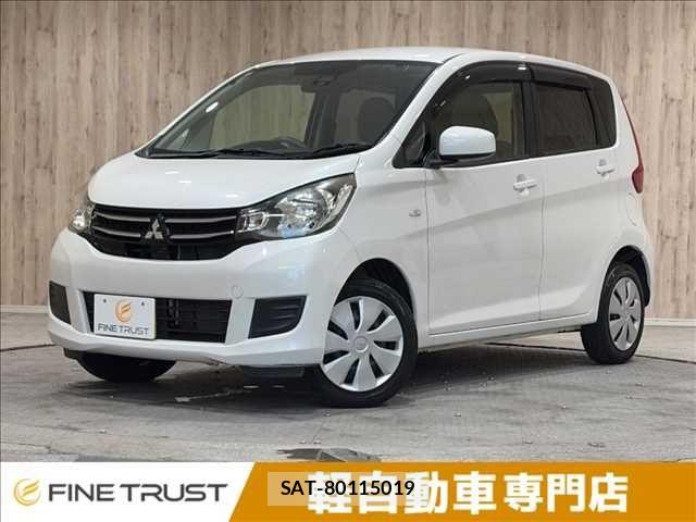 Mitsubishi EK WAGON 2016-02 8666085-0