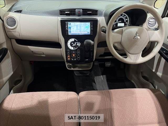 Mitsubishi EK WAGON 2016-02 8666085-2