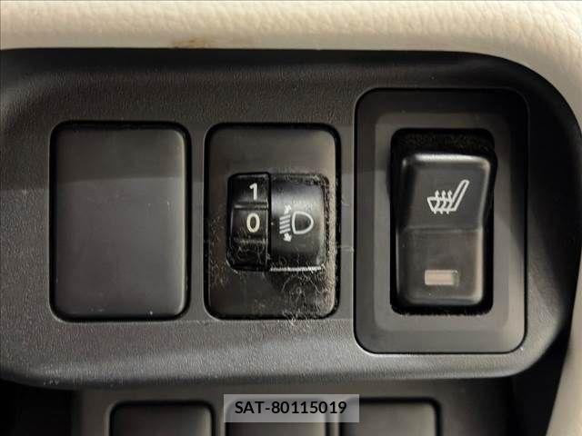 Mitsubishi EK WAGON 2016-02 8666085-6