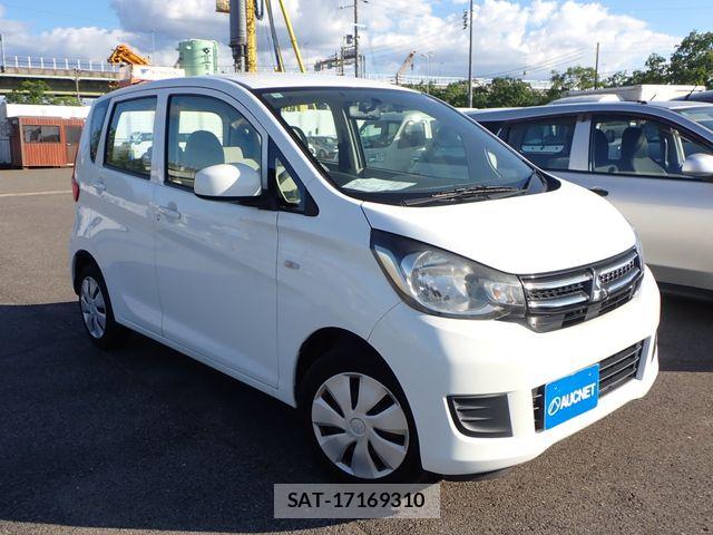Mitsubishi EK WAGON 2016-12 8666088-0