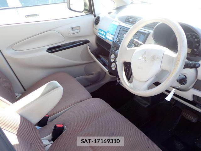 Mitsubishi EK WAGON 2016-12 8666088-1