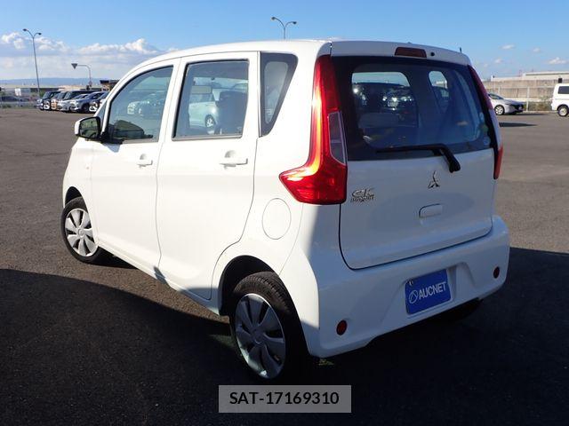 Mitsubishi EK WAGON 2016-12 8666088-2