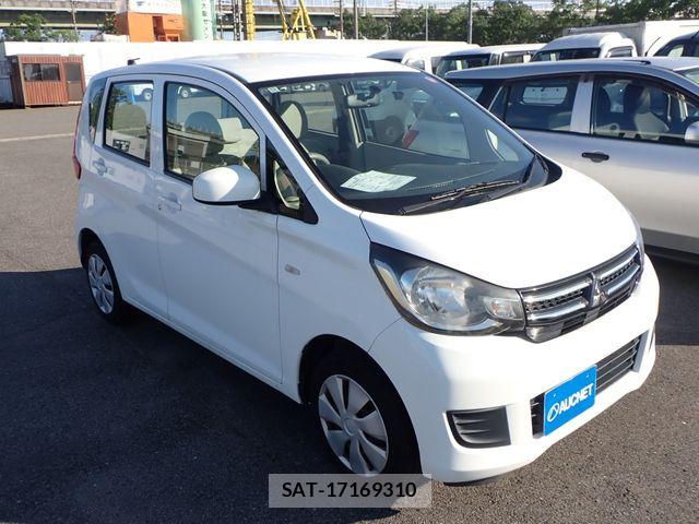 Mitsubishi EK WAGON 2016-12 8666088-3