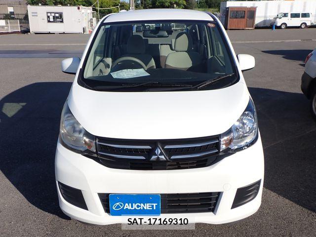 Mitsubishi EK WAGON 2016-12 8666088-4