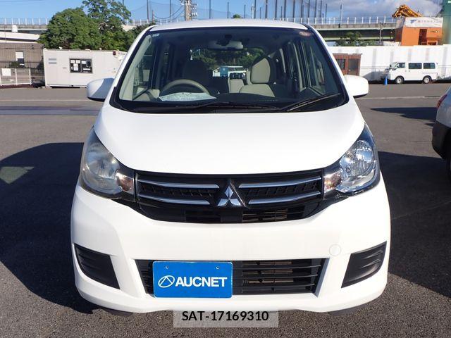 Mitsubishi EK WAGON 2016-12 8666088-5