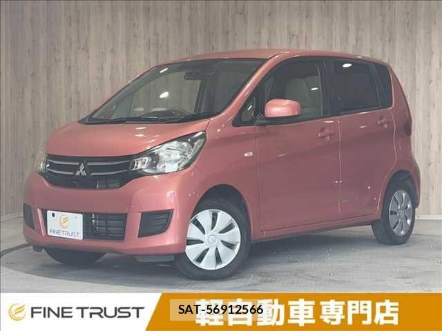 Mitsubishi EK WAGON 2017-10 8658882-0