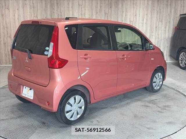 Mitsubishi EK WAGON 2017-10 8658882-17