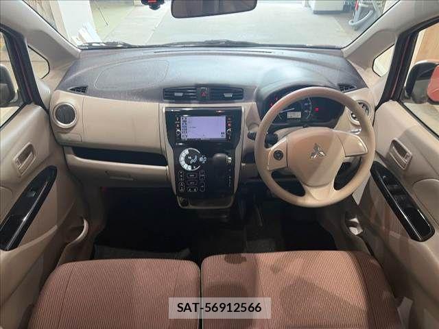 Mitsubishi EK WAGON 2017-10 8658882-2