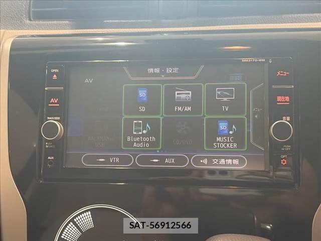 Mitsubishi EK WAGON 2017-10 8658882-4