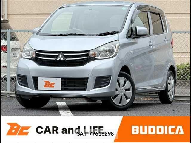Mitsubishi EK WAGON 2015-11 8658883-0