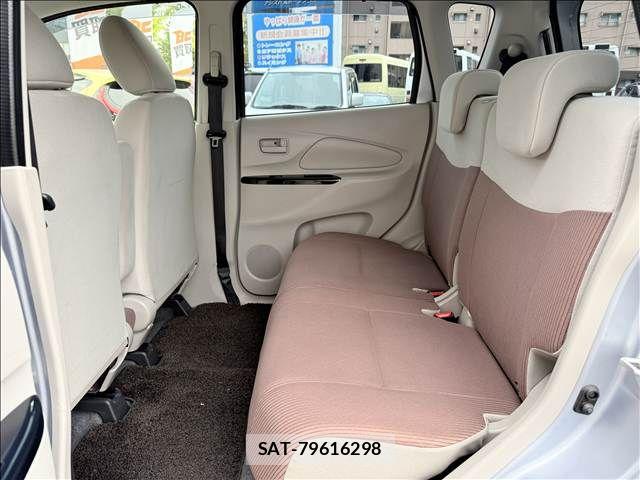 Mitsubishi EK WAGON 2015-11 8658883-9