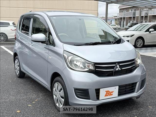 Mitsubishi EK WAGON 2015-11 8658883-4