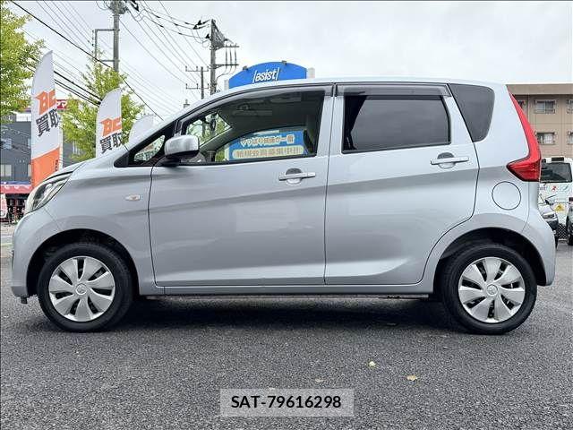 Mitsubishi EK WAGON 2015-11 8658883-5
