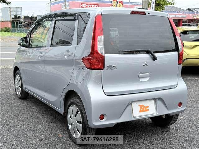 Mitsubishi EK WAGON 2015-11 8658883-7