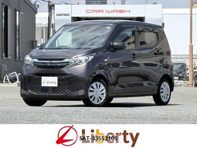 Mitsubishi EK WAGON 2021-01 8685483-0
