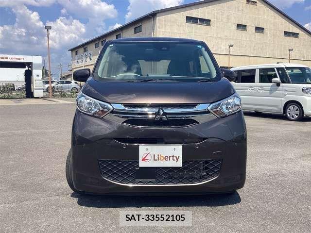 Mitsubishi EK WAGON 2021-01 8685483-11