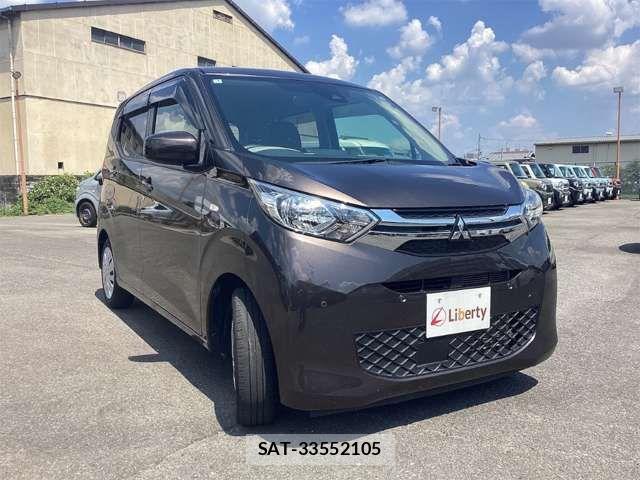 Mitsubishi EK WAGON 2021-01 8685483-12