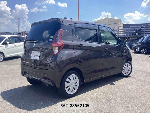 Mitsubishi EK WAGON 2021-01 8685483-13
