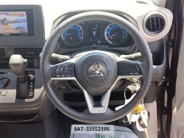 Mitsubishi EK WAGON 2021-01 8685483-1