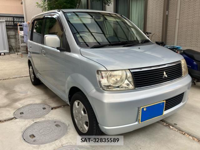 Mitsubishi EK WAGON 2004-05 8685486-0