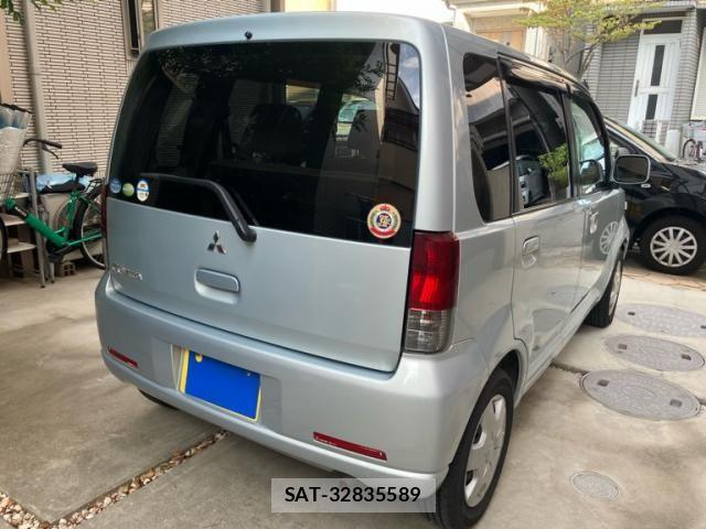 Mitsubishi EK WAGON 2004-05 8685486-2