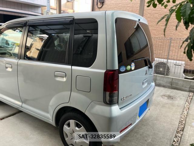 Mitsubishi EK WAGON 2004-05 8685486-3