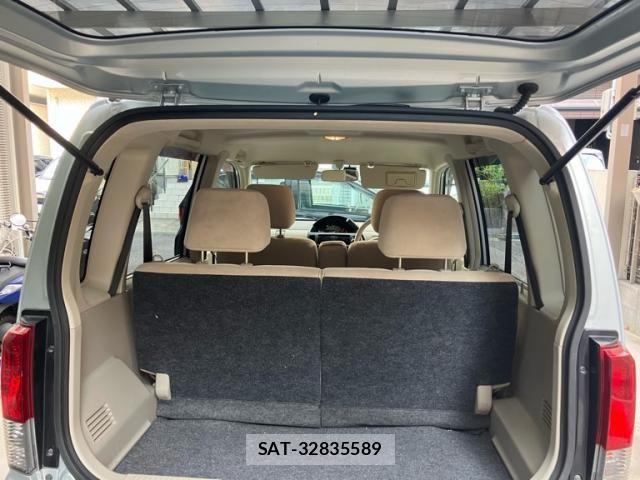 Mitsubishi EK WAGON 2004-05 8685486-8