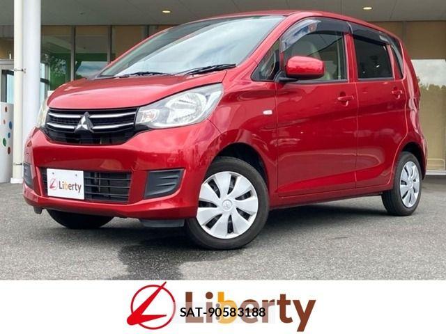 Mitsubishi EK WAGON 2017-03 8685485-0