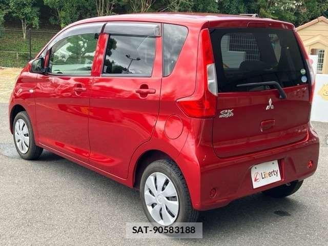 Mitsubishi EK WAGON 2017-03 8685485-10