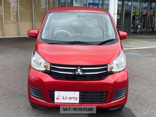 Mitsubishi EK WAGON 2017-03 8685485-5