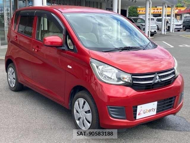 Mitsubishi EK WAGON 2017-03 8685485-6