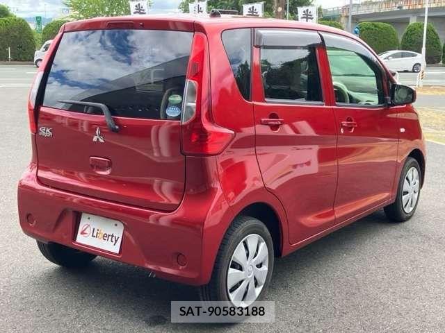 Mitsubishi EK WAGON 2017-03 8685485-8