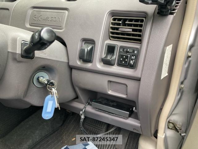 Mitsubishi EK WAGON 2004-02 8685487-10