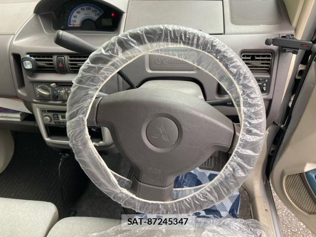 Mitsubishi EK WAGON 2004-02 8685487-11