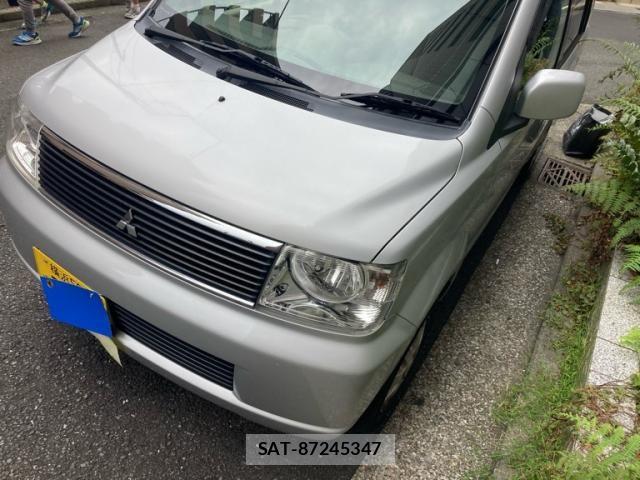 Mitsubishi EK WAGON 2004-02 8685487-2