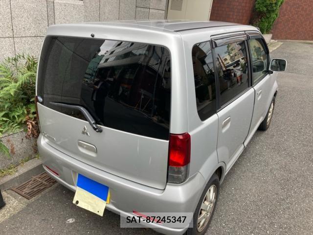 Mitsubishi EK WAGON 2004-02 8685487-3