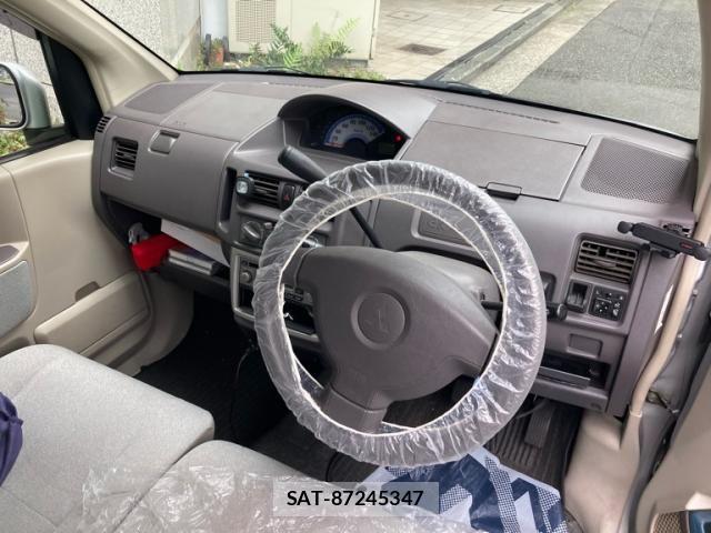 Mitsubishi EK WAGON 2004-02 8685487-8