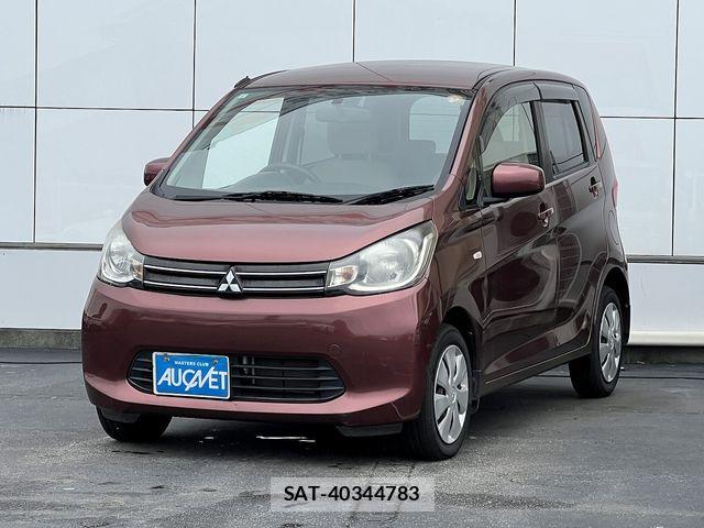 Mitsubishi EK WAGON 2013-07 8741837-0