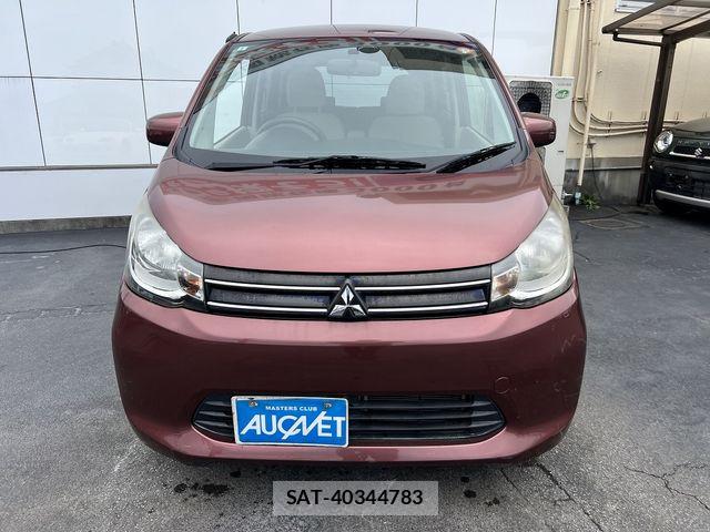 Mitsubishi EK WAGON 2013-07 8741837-1