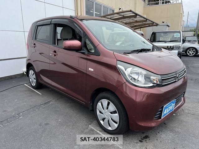 Mitsubishi EK WAGON 2013-07 8741837-2