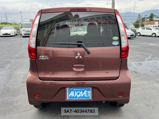 Mitsubishi EK WAGON 2013-07 8741837-4