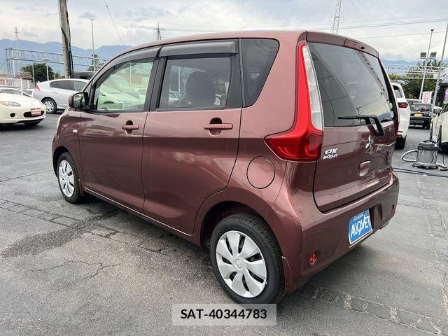 Mitsubishi EK WAGON 2013-07 8741837-5