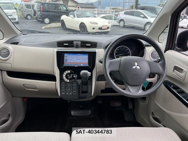 Mitsubishi EK WAGON 2013-07 8741837-6