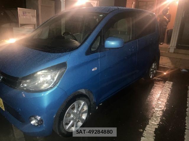Mitsubishi EK WAGON 2013-06 8741838-1