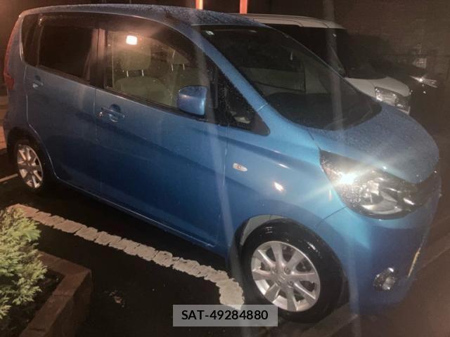Mitsubishi EK WAGON 2013-06 8741838-2
