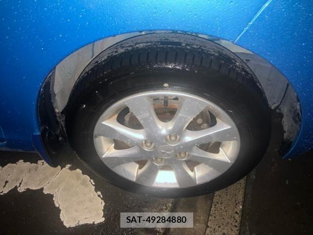 Mitsubishi EK WAGON 2013-06 8741838-8