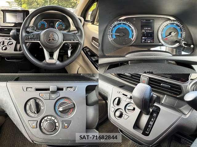 Mitsubishi EK WAGON 2020-03 8741834-3