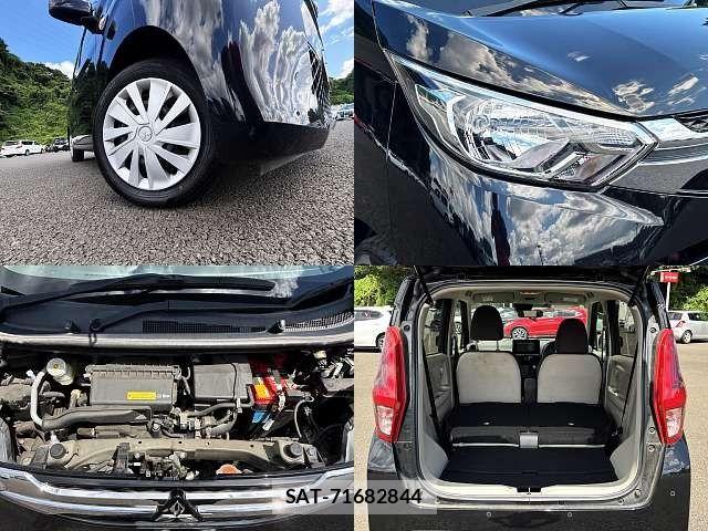 Mitsubishi EK WAGON 2020-03 8741834-6