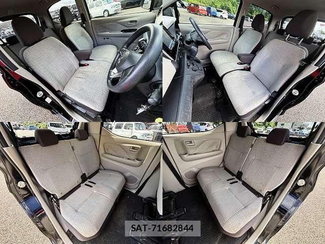 Mitsubishi EK WAGON 2020-03 8741834-7
