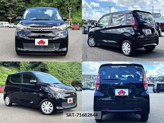 Mitsubishi EK WAGON 2020-03 8741834-8